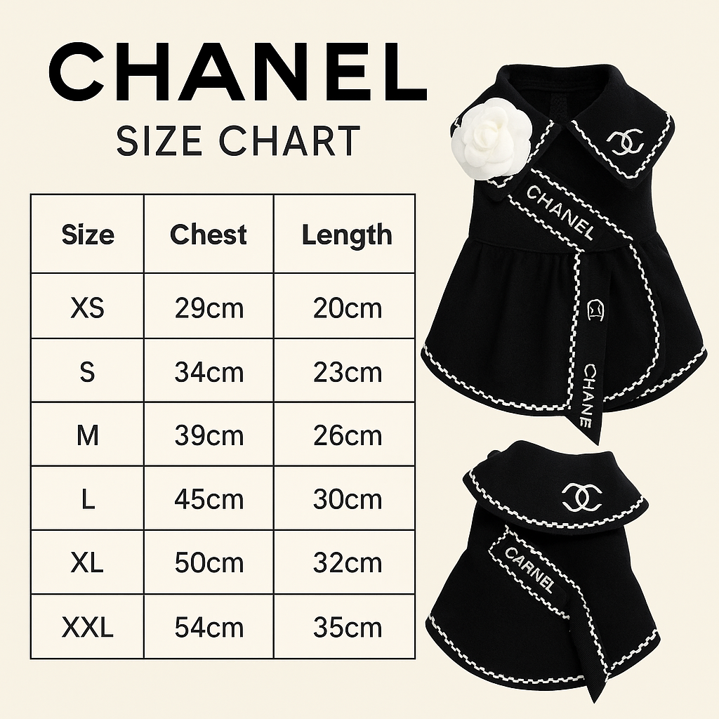 Coco Pup Couture Dress