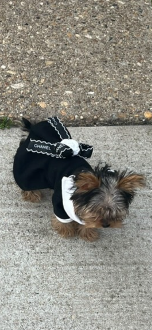 Coco Pup Couture Dress